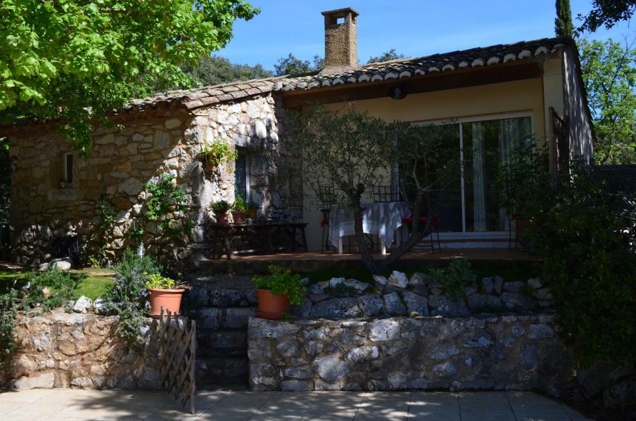Sous Les Chenes Ferienhaus *