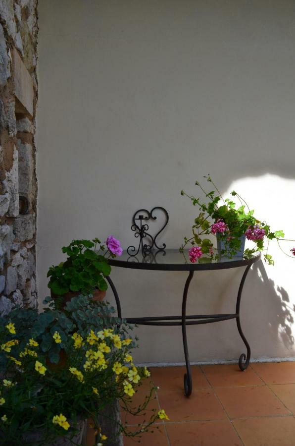 Ferienhaus Sous Les Chenes Lussan (Gard)
